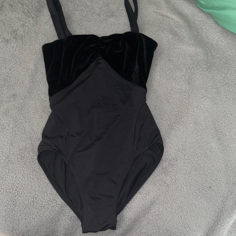 black velvet mirella leotard